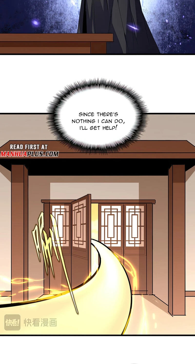 Read The Devil Butler chapter 828 image 19 on Lezhin