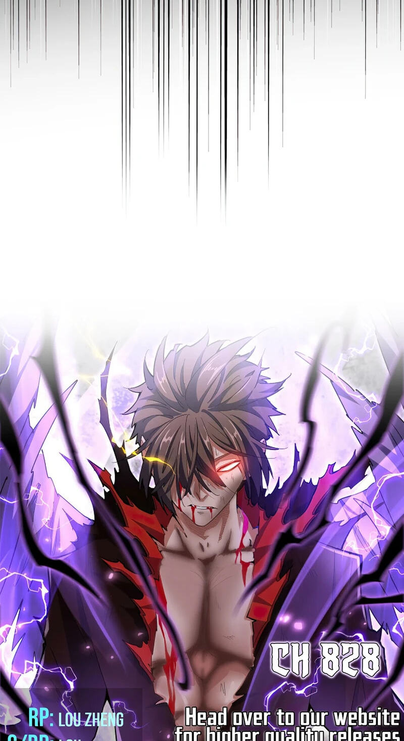 Read The Devil Butler chapter 828 image 2 on Lezhin