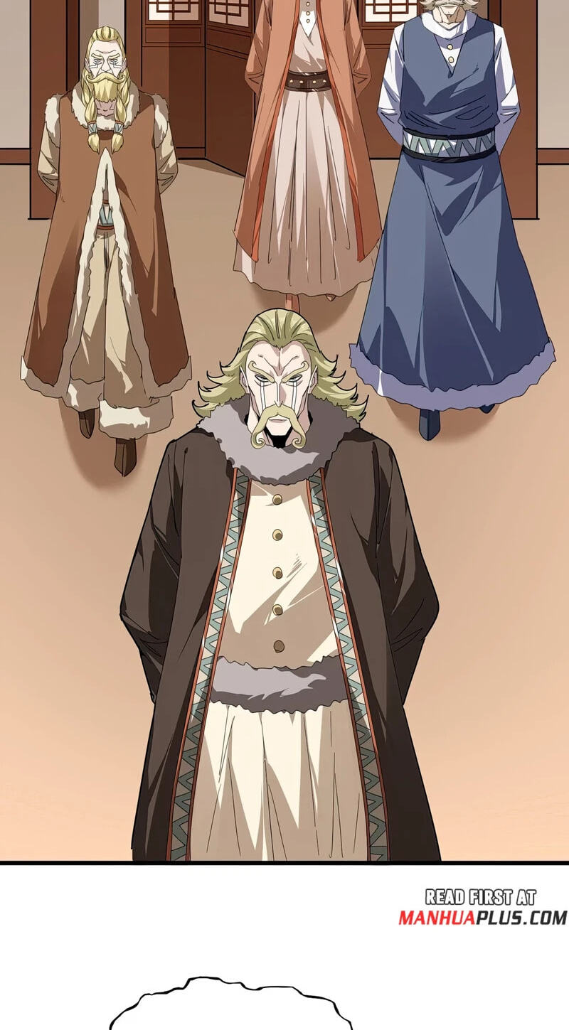 Read The Devil Butler chapter 828 image 22 on Lezhin