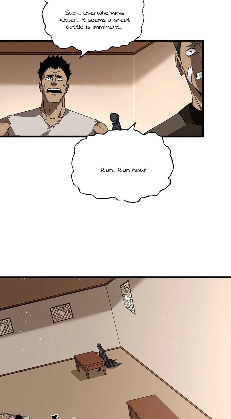 Read The Devil Butler chapter 828 image 23 on Lezhin