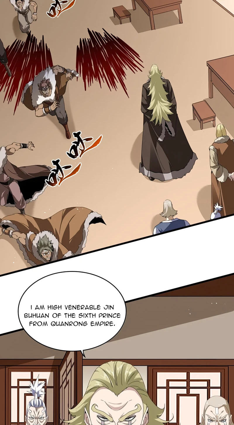Read The Devil Butler chapter 828 image 24 on Lezhin