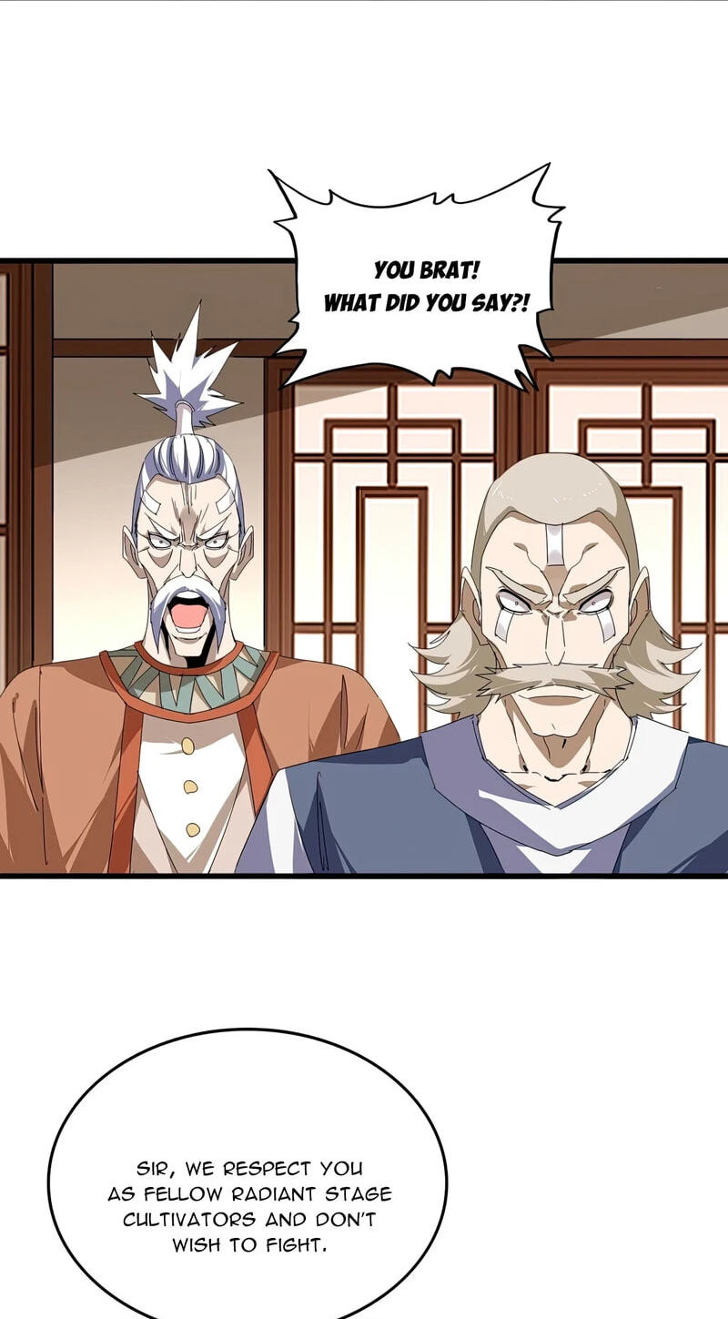 Read The Devil Butler chapter 828 image 26 on Lezhin