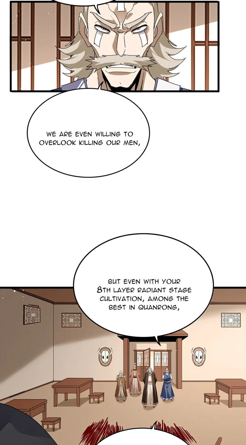 Read The Devil Butler chapter 828 image 27 on Lezhin