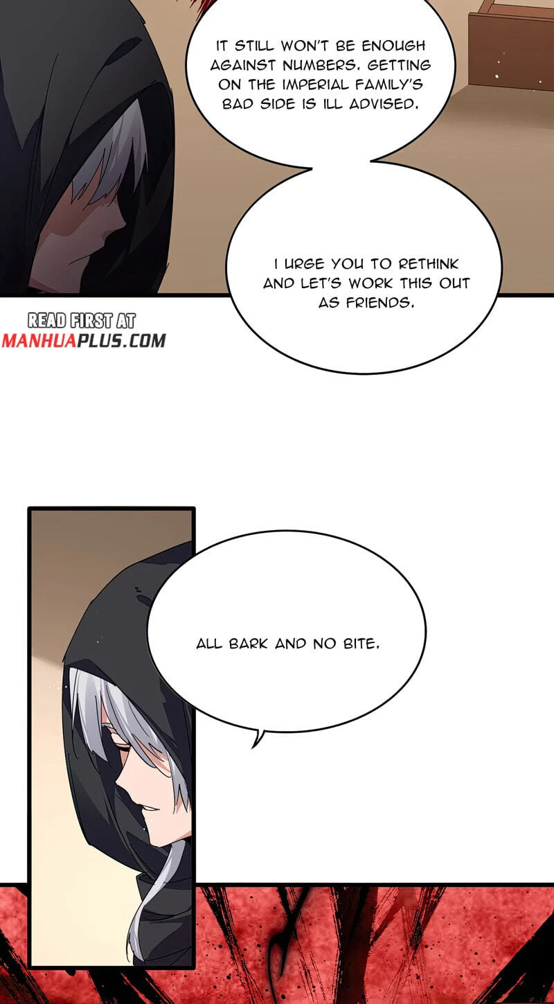 Read The Devil Butler chapter 828 image 28 on Lezhin