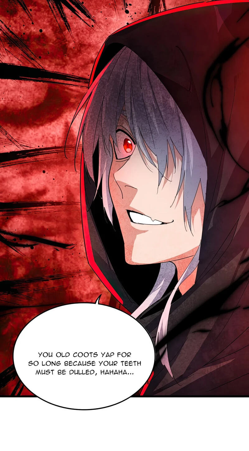 Read The Devil Butler chapter 828 image 29 on Lezhin