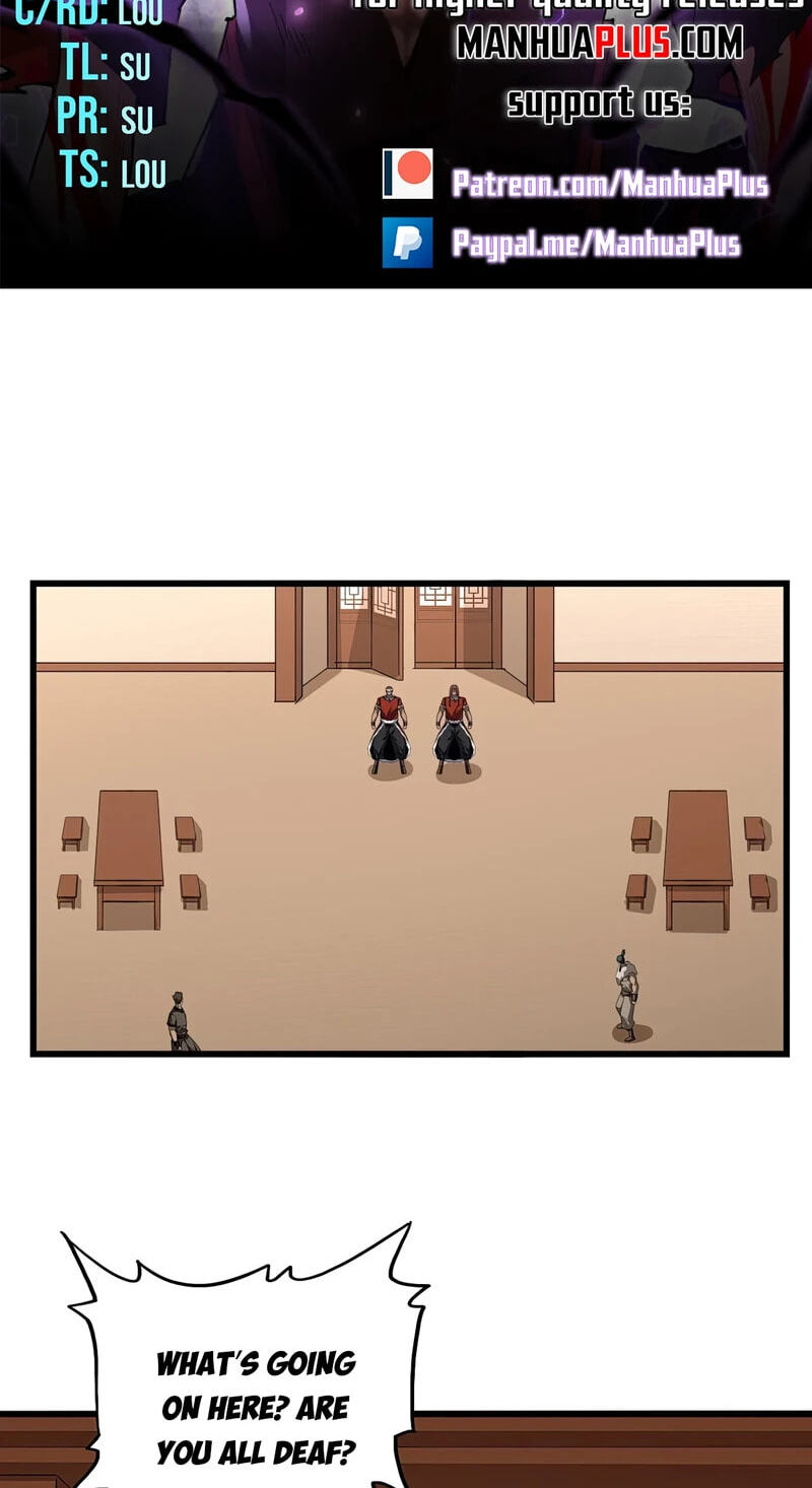Read The Devil Butler chapter 828 image 3 on Lezhin