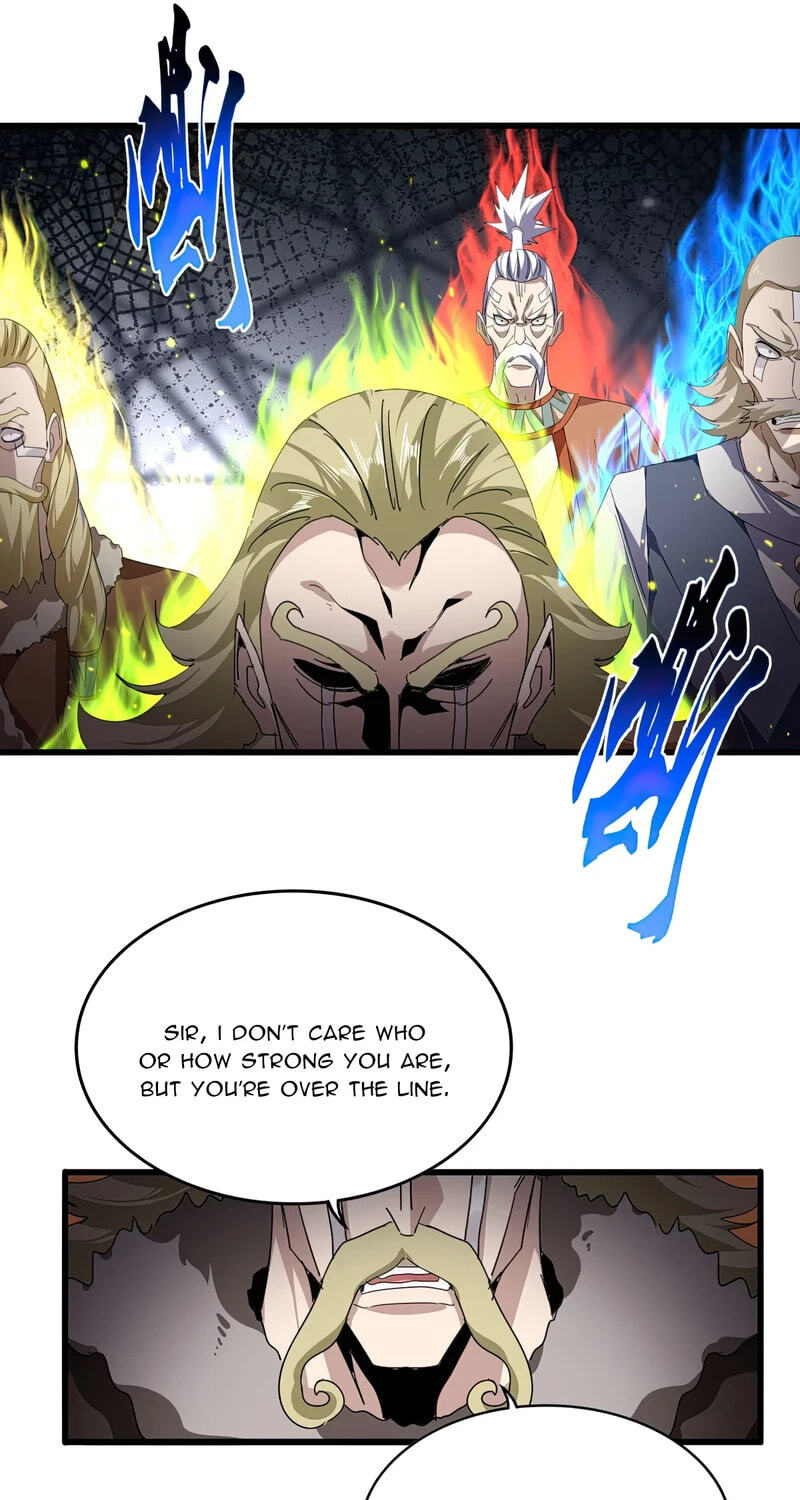 Read The Devil Butler chapter 828 image 30 on Lezhin