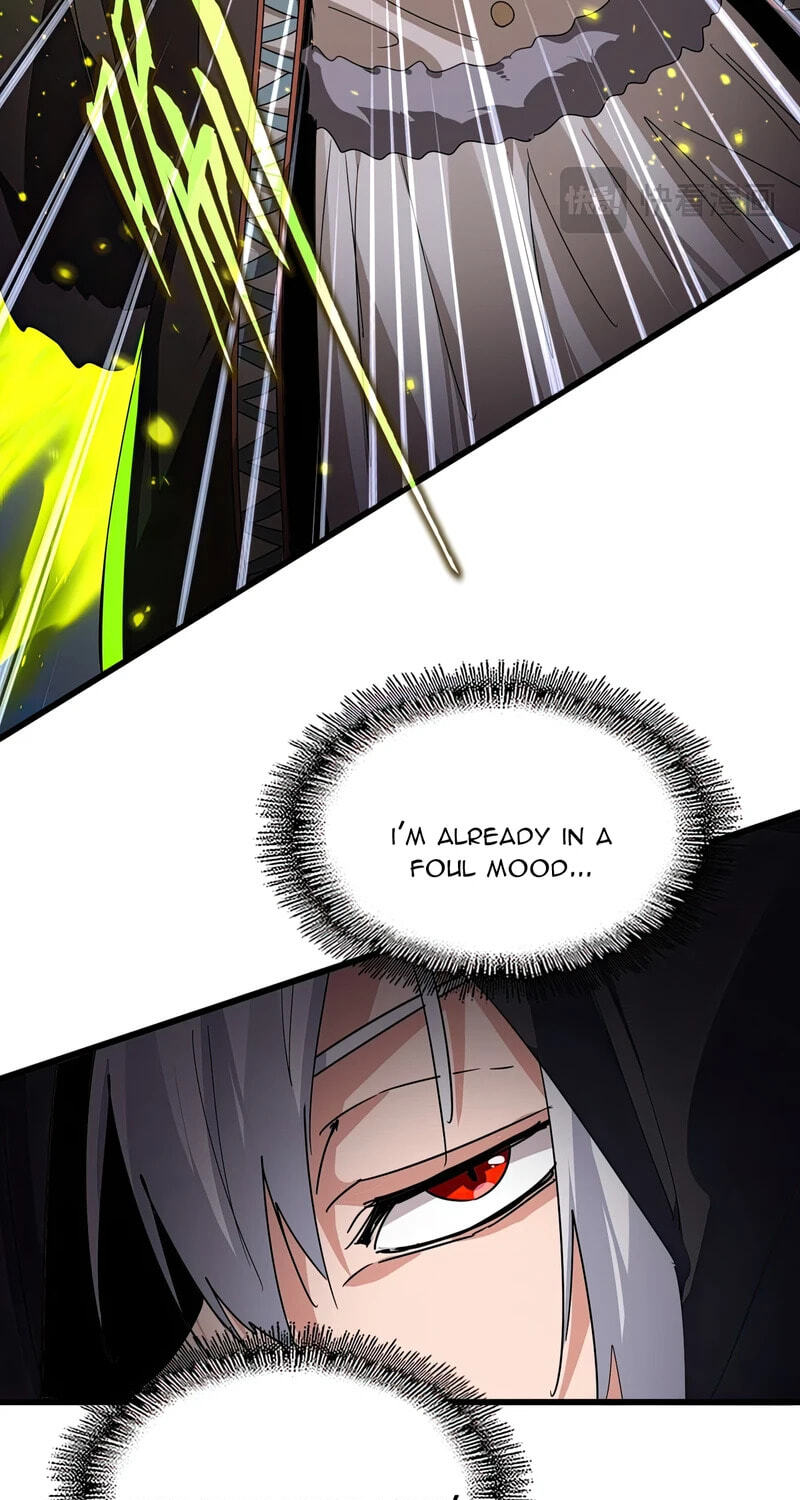 Read The Devil Butler chapter 828 image 32 on Lezhin