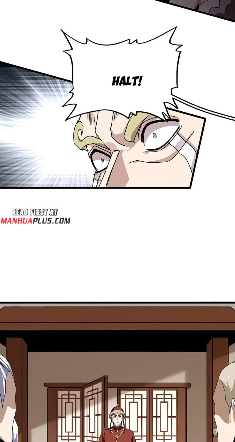 Read The Devil Butler chapter 828 image 34 on Lezhin