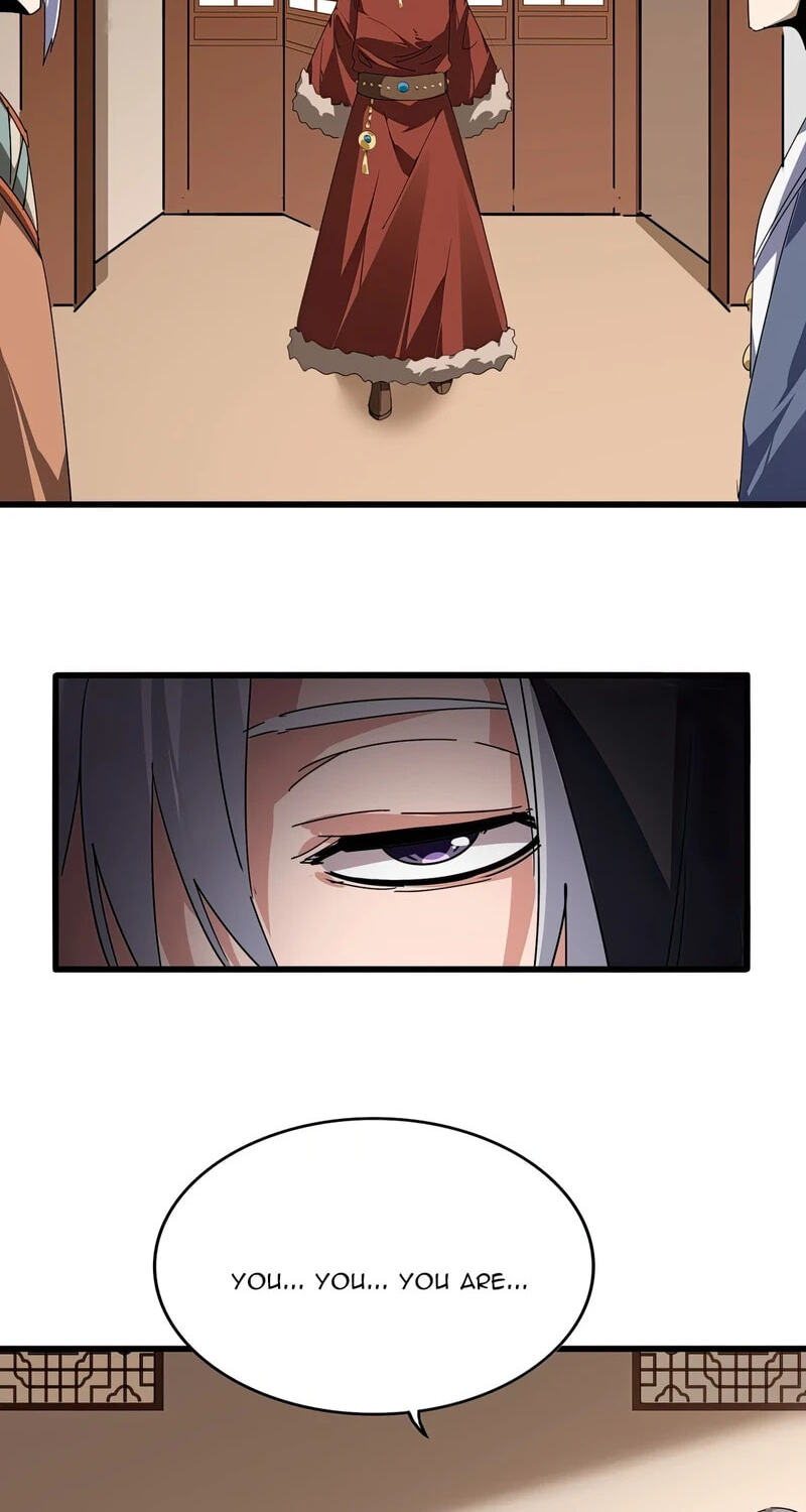 Read The Devil Butler chapter 828 image 35 on Lezhin