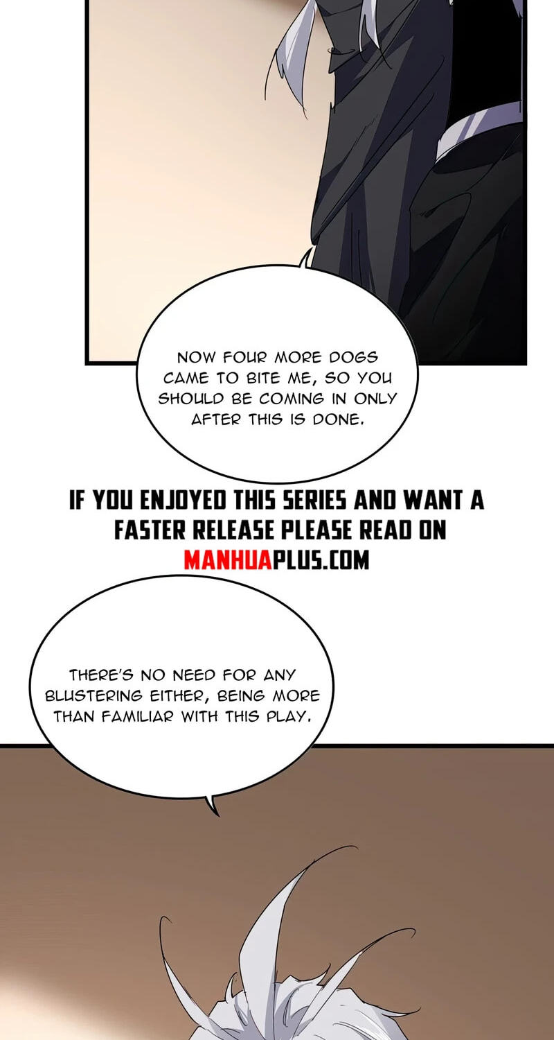 Read The Devil Butler chapter 828 image 37 on Lezhin