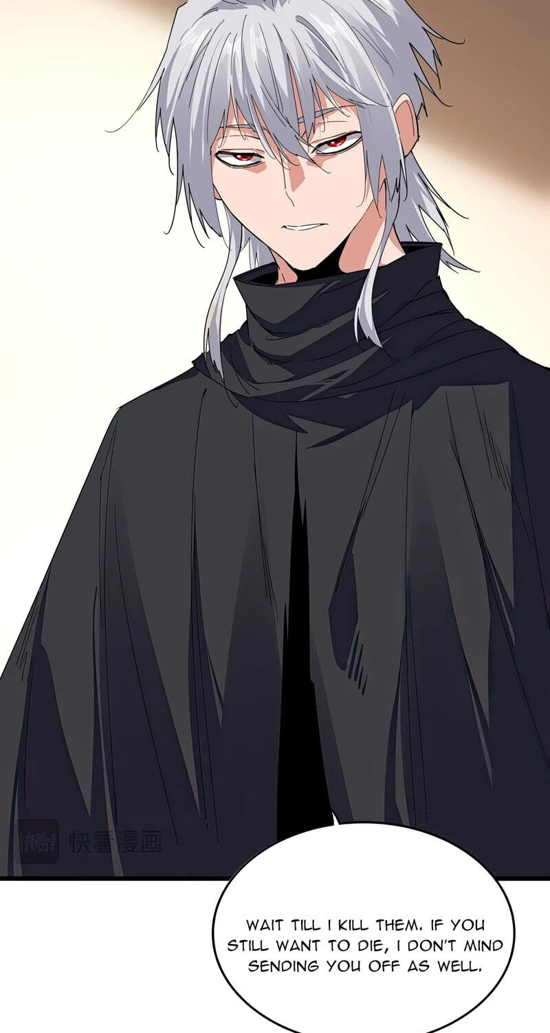 Read The Devil Butler chapter 828 image 38 on Lezhin