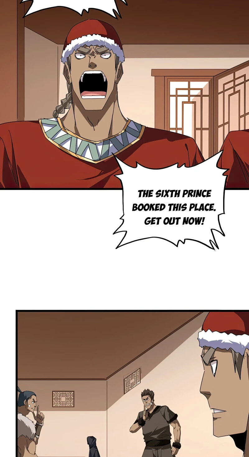 Read The Devil Butler chapter 828 image 4 on Lezhin