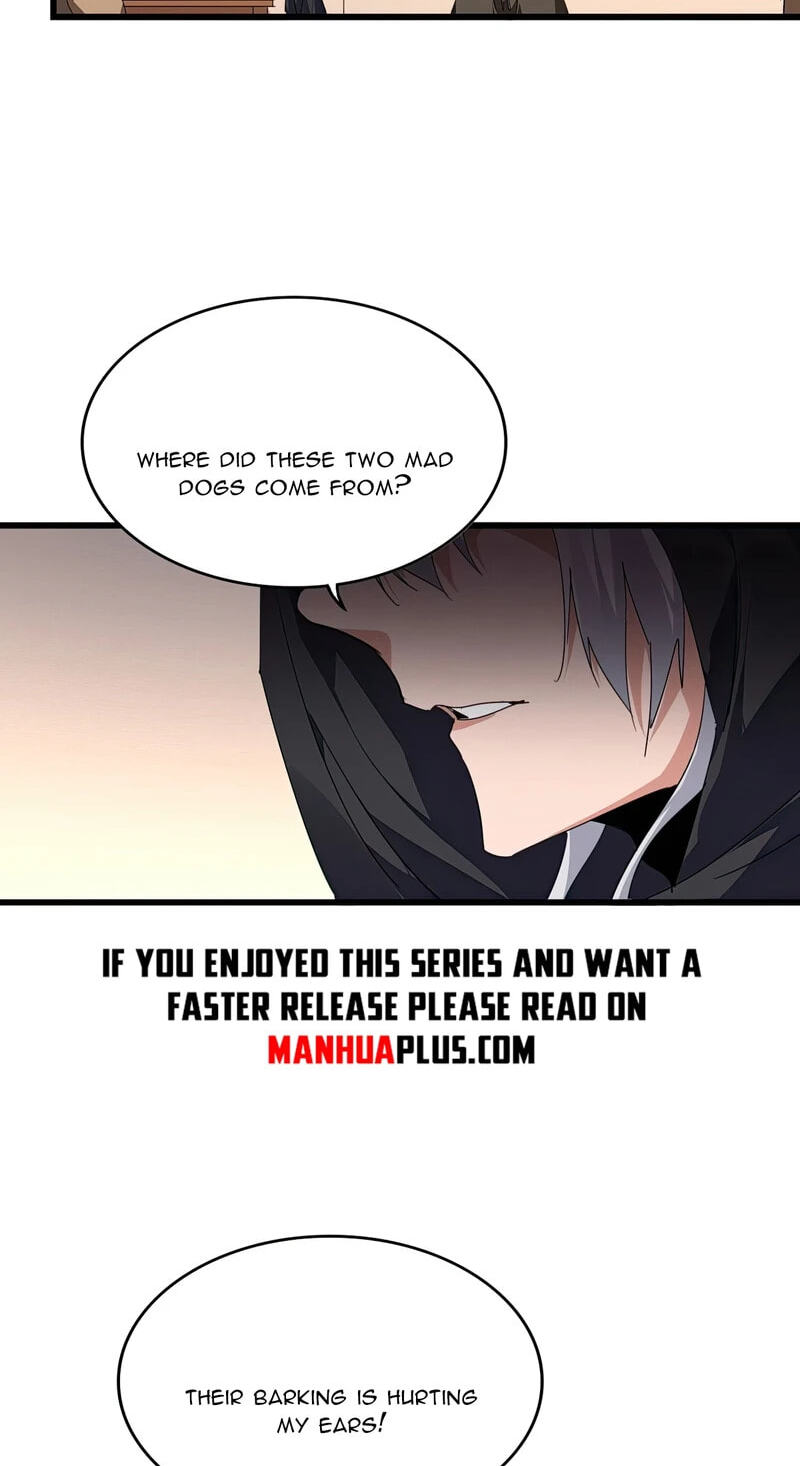 Read The Devil Butler chapter 828 image 5 on Lezhin