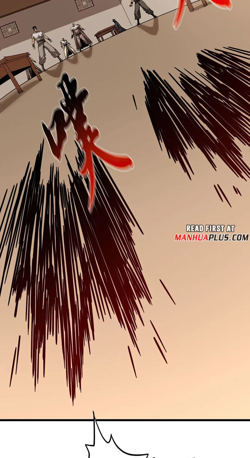 Read The Devil Butler chapter 828 image 8 on Lezhin
