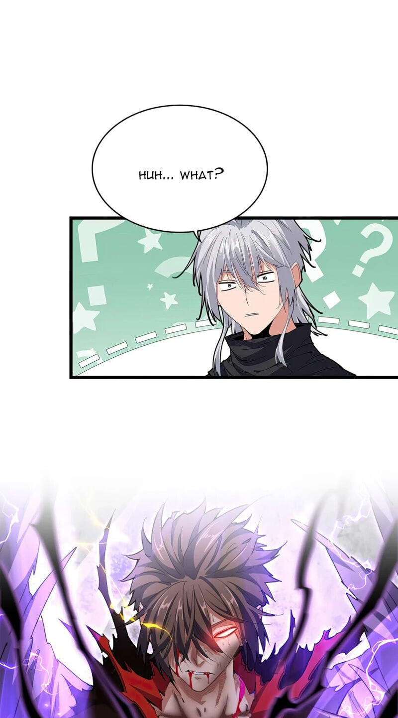 Read The Devil Butler chapter 829 image 1 on Lezhin
