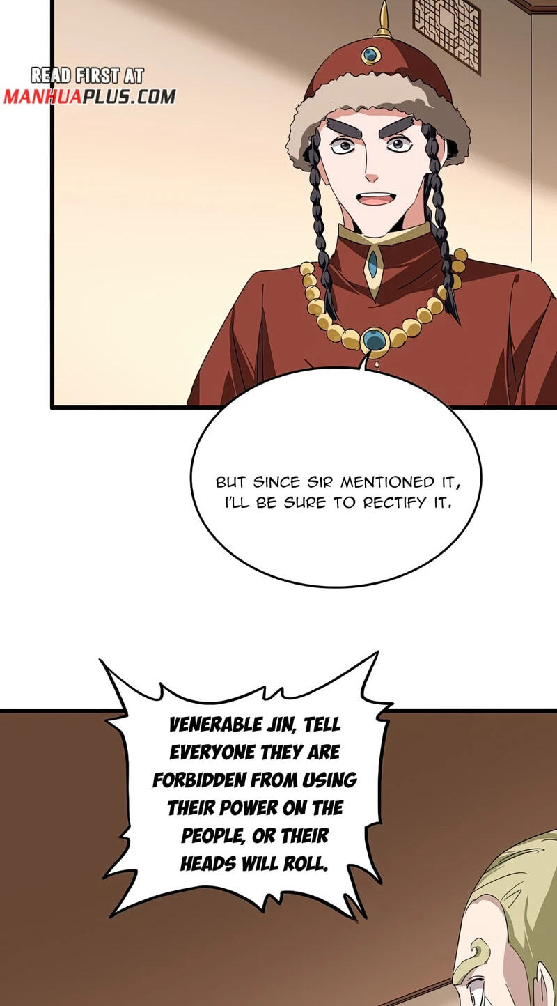 Read The Devil Butler chapter 829 image 11 on Lezhin