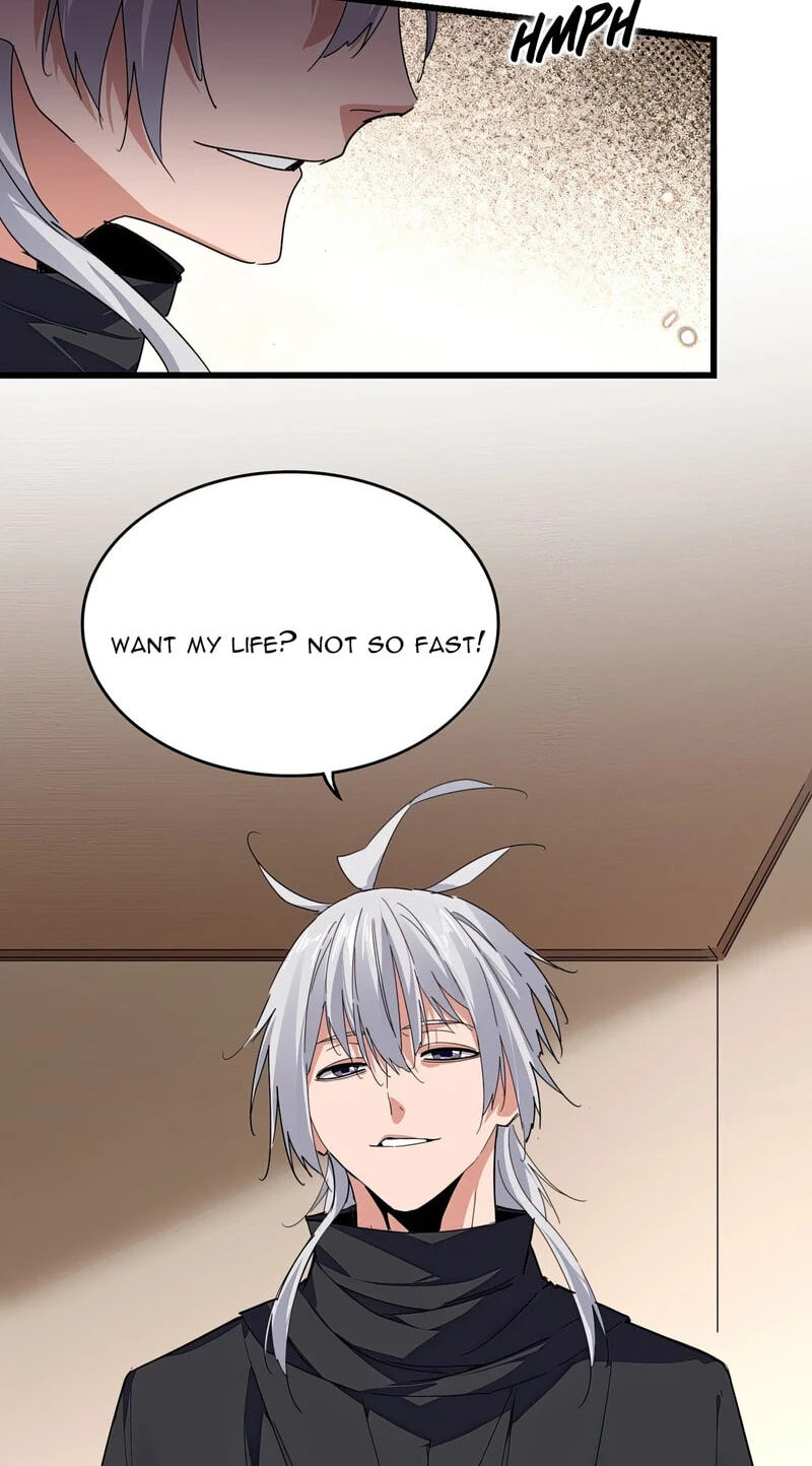 Read The Devil Butler chapter 829 image 15 on Lezhin