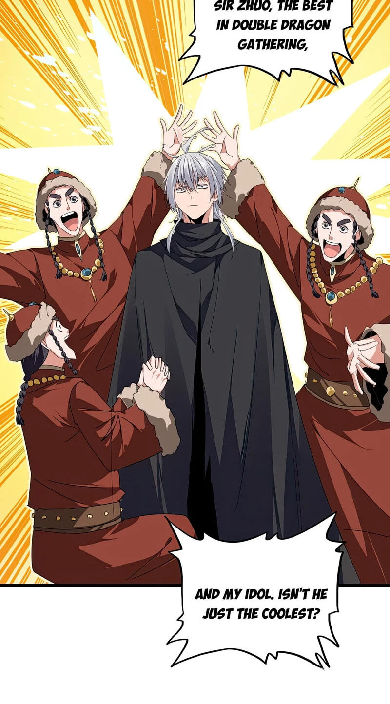 Read The Devil Butler chapter 829 image 17 on Lezhin