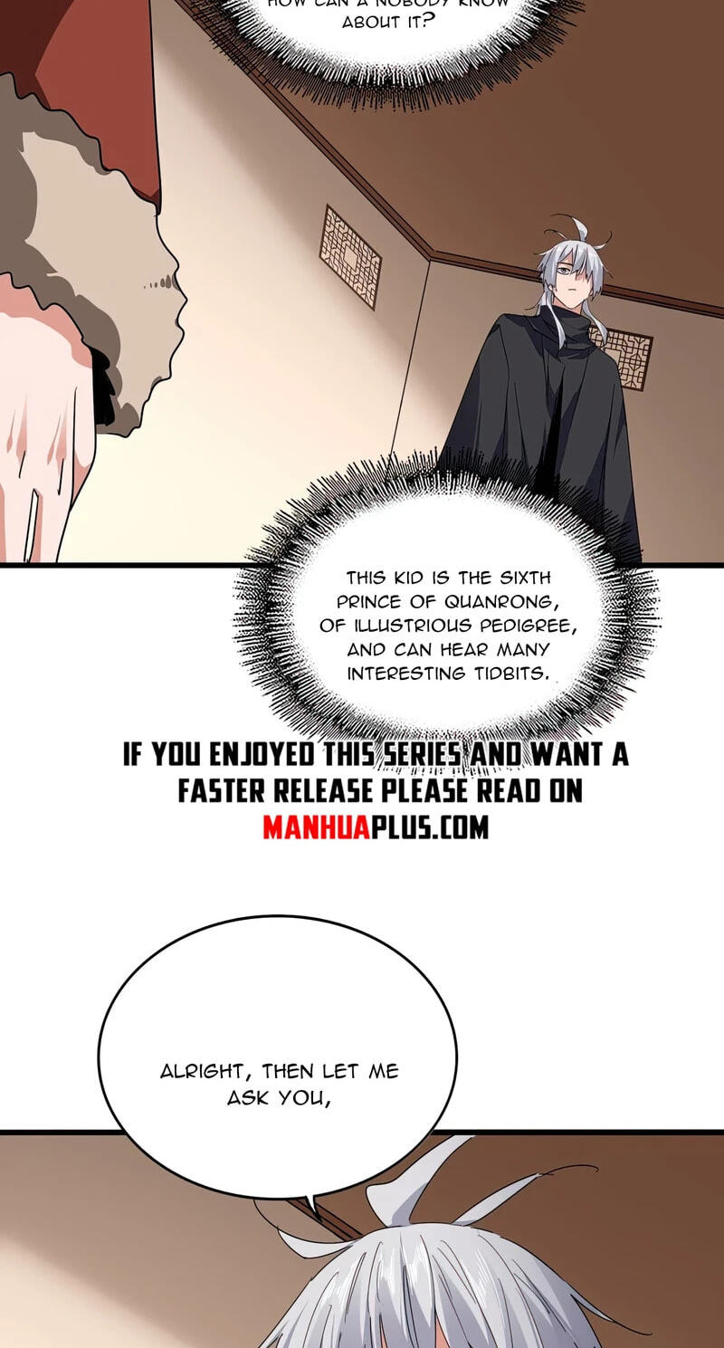 Read The Devil Butler chapter 829 image 21 on Lezhin