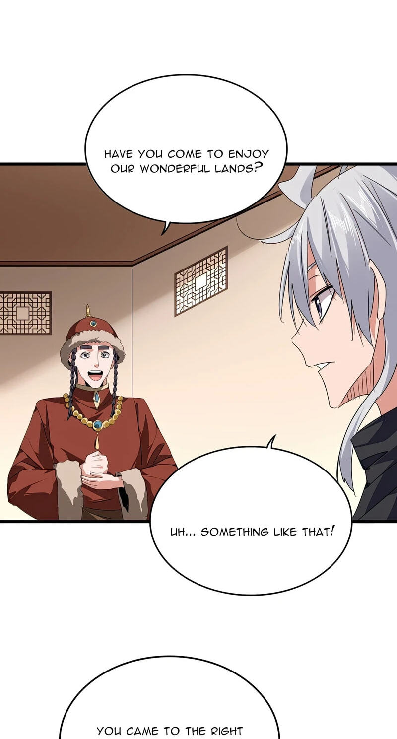 Read The Devil Butler chapter 829 image 23 on Lezhin