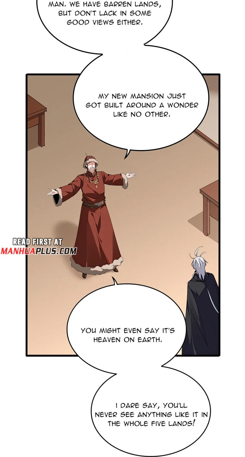 Read The Devil Butler chapter 829 image 24 on Lezhin