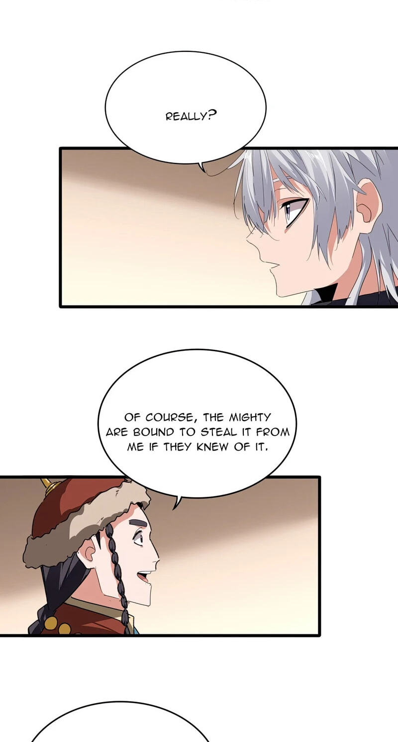 Read The Devil Butler chapter 829 image 25 on Lezhin