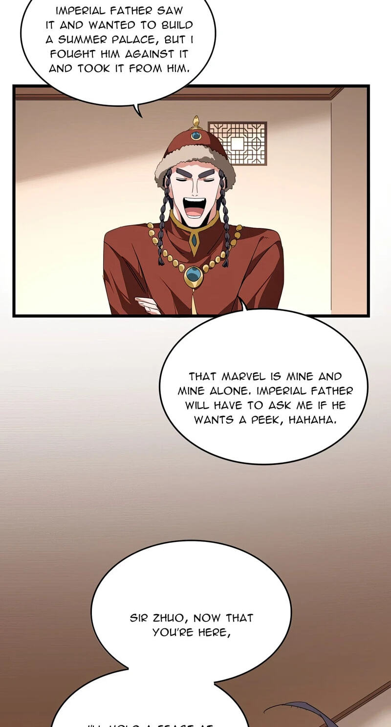 Read The Devil Butler chapter 829 image 26 on Lezhin