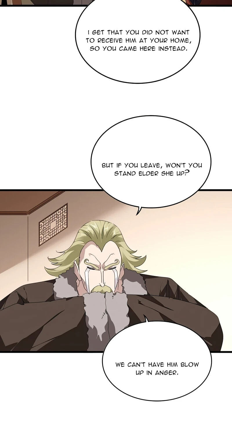 Read The Devil Butler chapter 829 image 29 on Lezhin