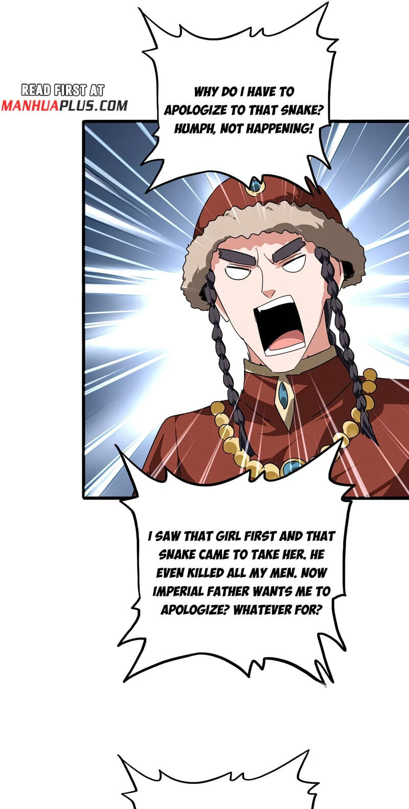 Read The Devil Butler chapter 829 image 30 on Lezhin
