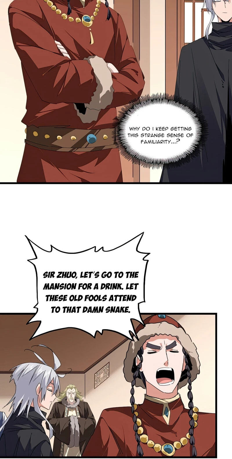 Read The Devil Butler chapter 829 image 34 on Lezhin