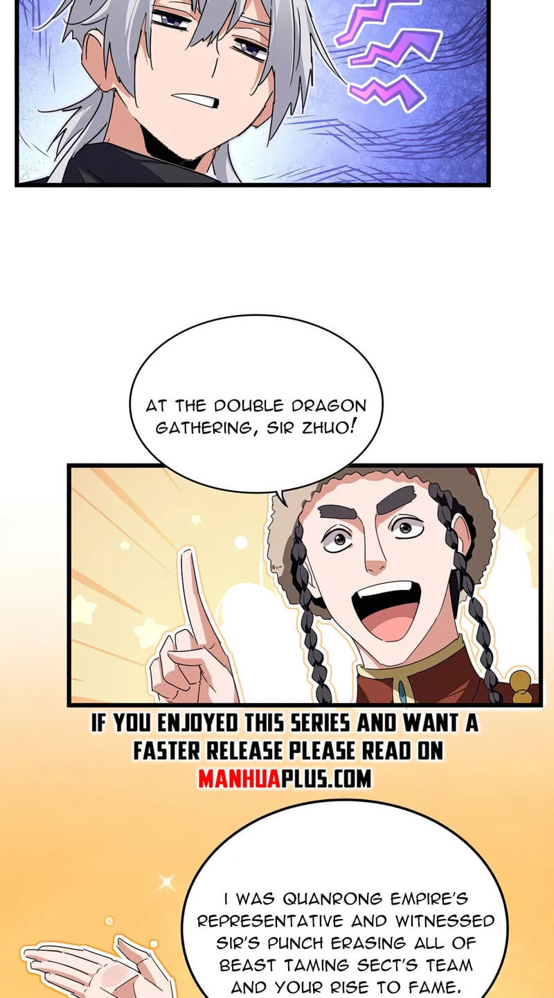 Read The Devil Butler chapter 829 image 4 on Lezhin