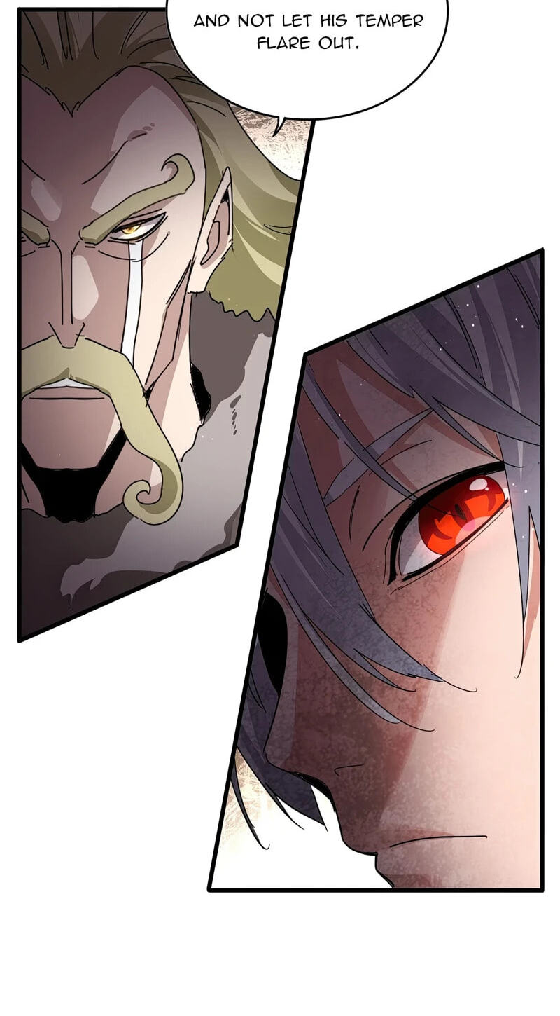 Read The Devil Butler chapter 830 image 1 on Lezhin