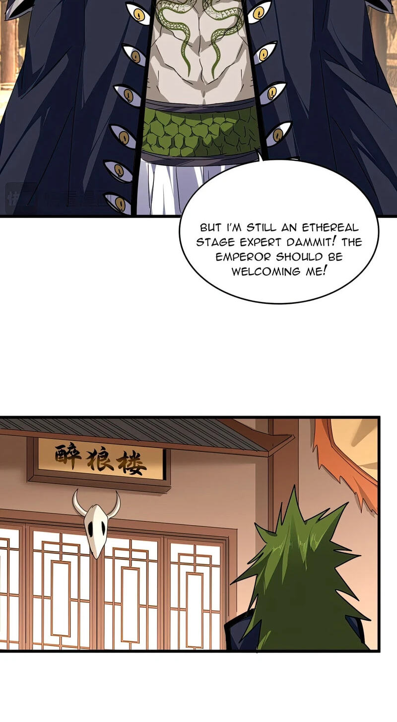 Read The Devil Butler chapter 830 image 12 on Lezhin
