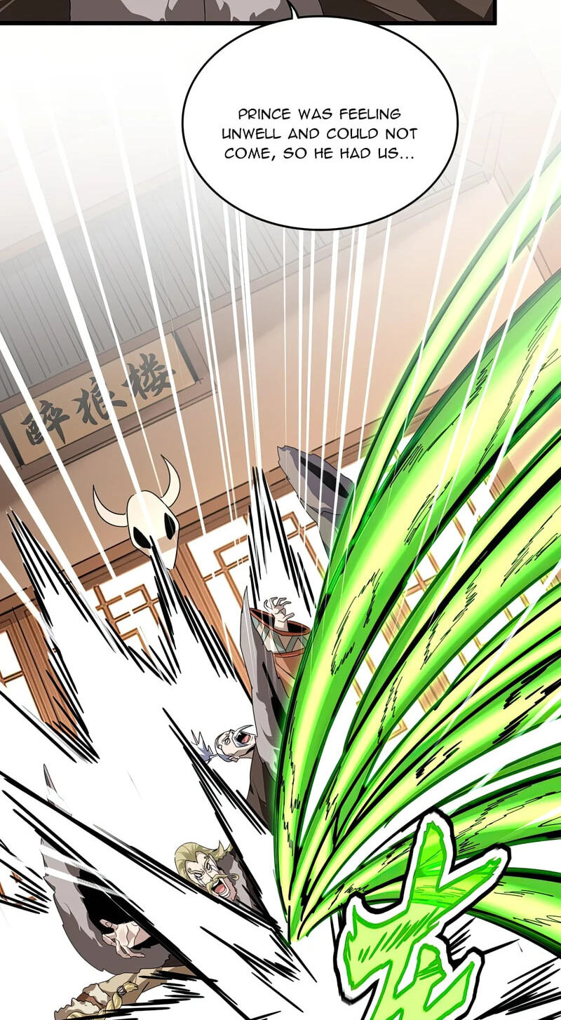 Read The Devil Butler chapter 830 image 16 on Lezhin