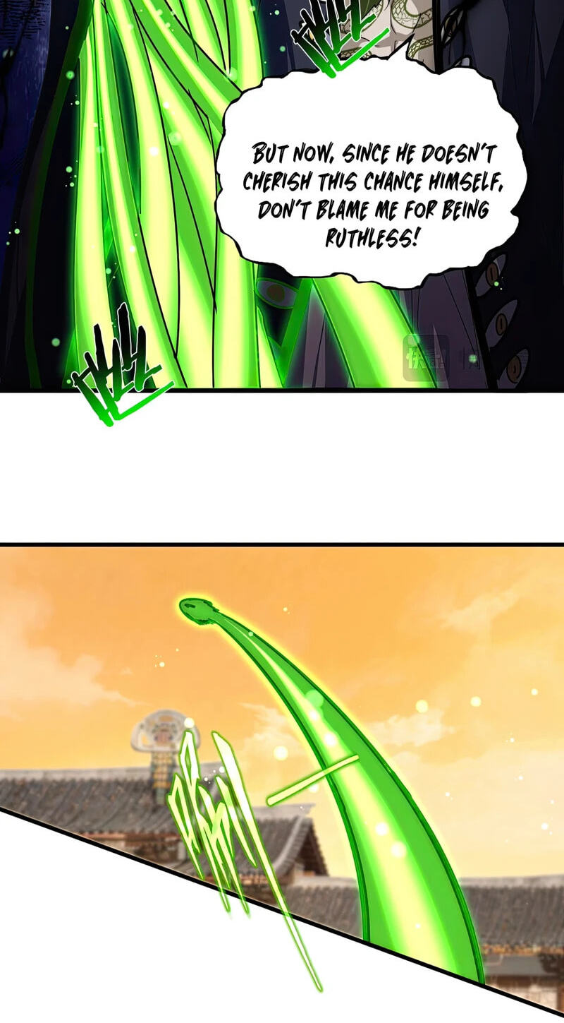Read The Devil Butler chapter 830 image 19 on Lezhin