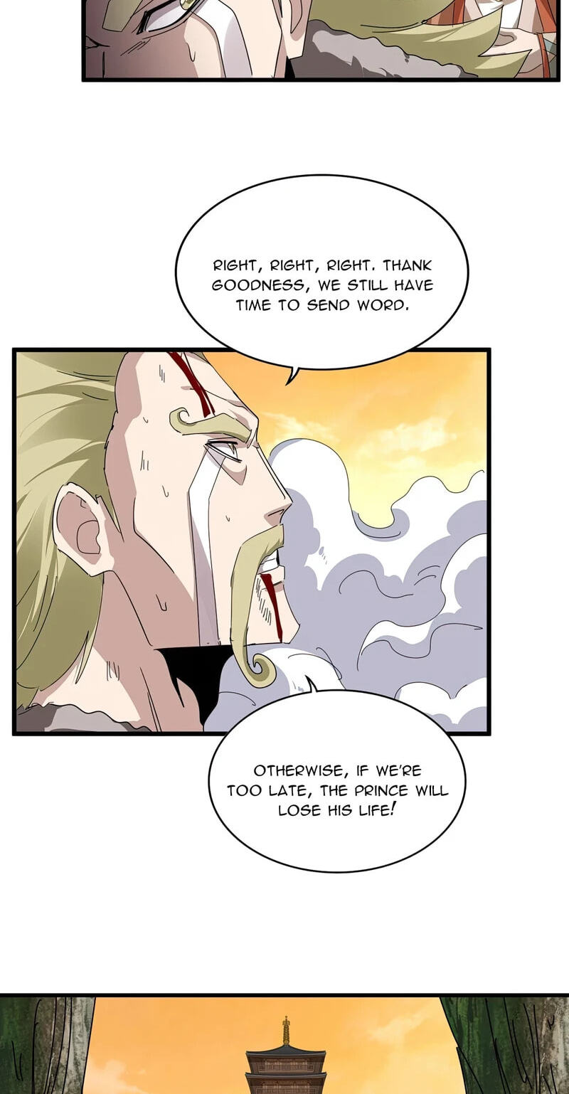 Read The Devil Butler chapter 830 image 21 on Lezhin