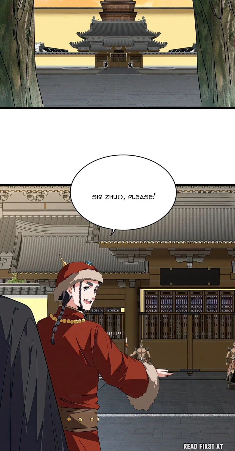 Read The Devil Butler chapter 830 image 22 on Lezhin