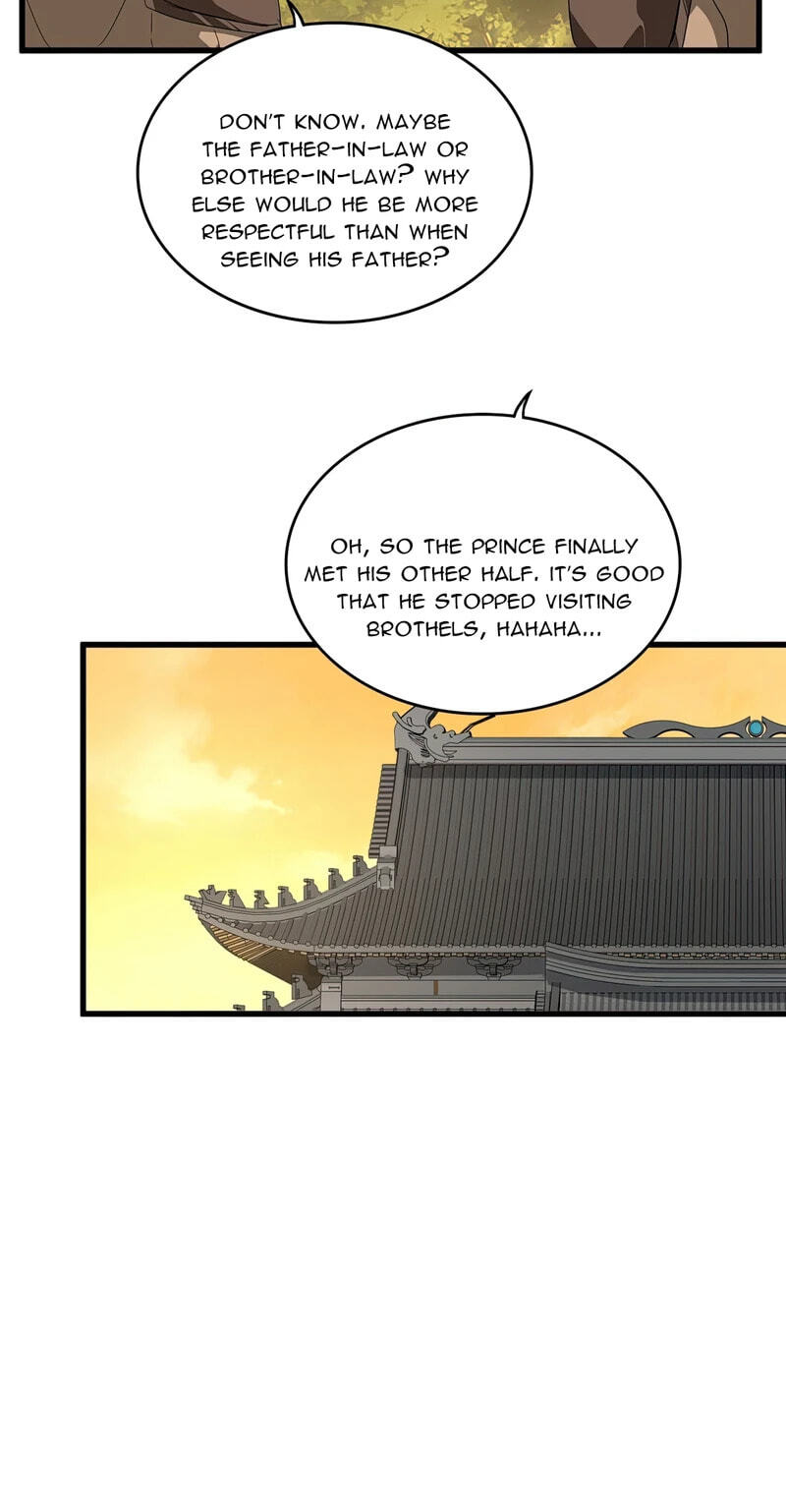 Read The Devil Butler chapter 830 image 24 on Lezhin