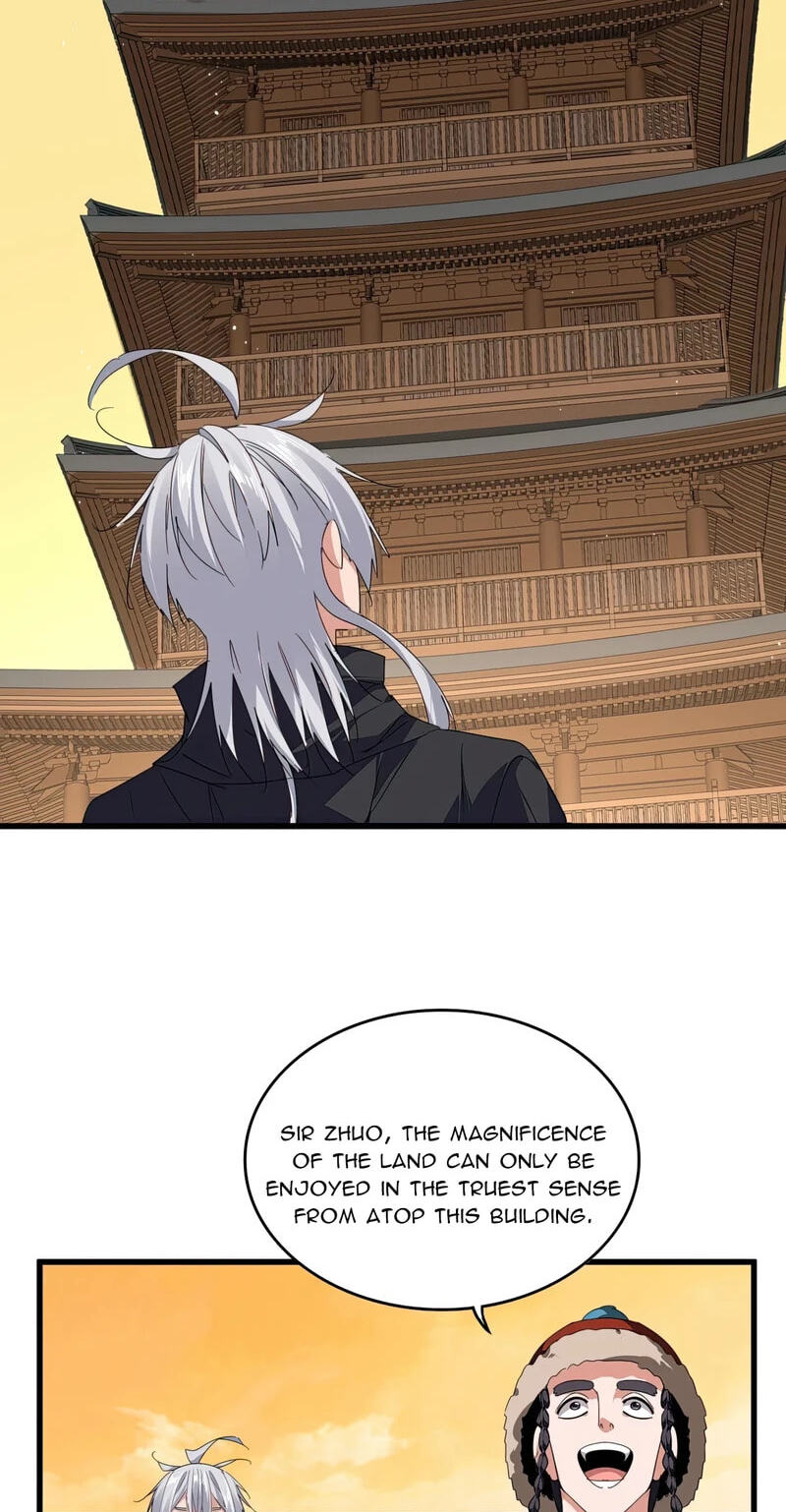 Read The Devil Butler chapter 830 image 26 on Lezhin