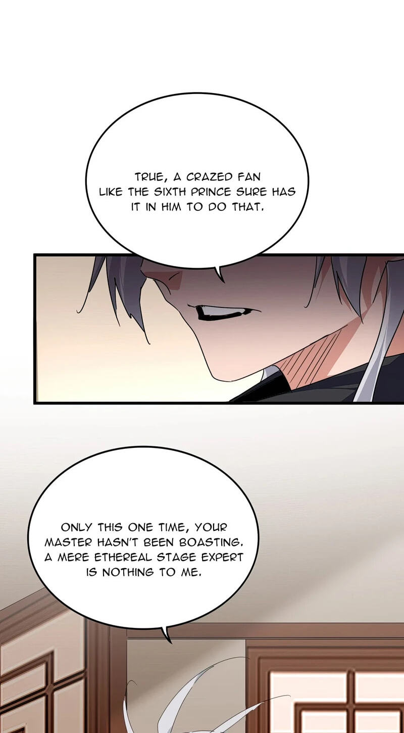 Read The Devil Butler chapter 830 image 3 on Lezhin