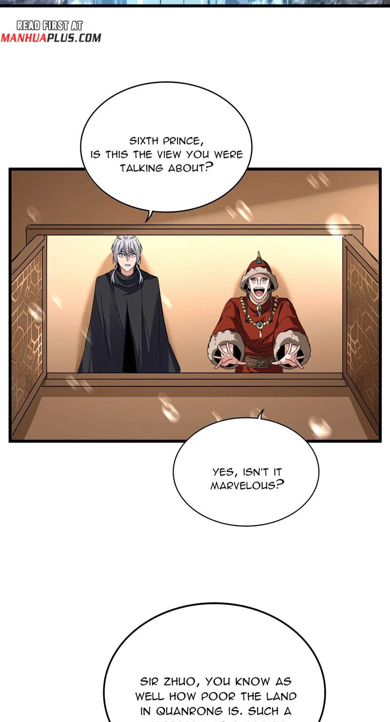 Read The Devil Butler chapter 830 image 30 on Lezhin