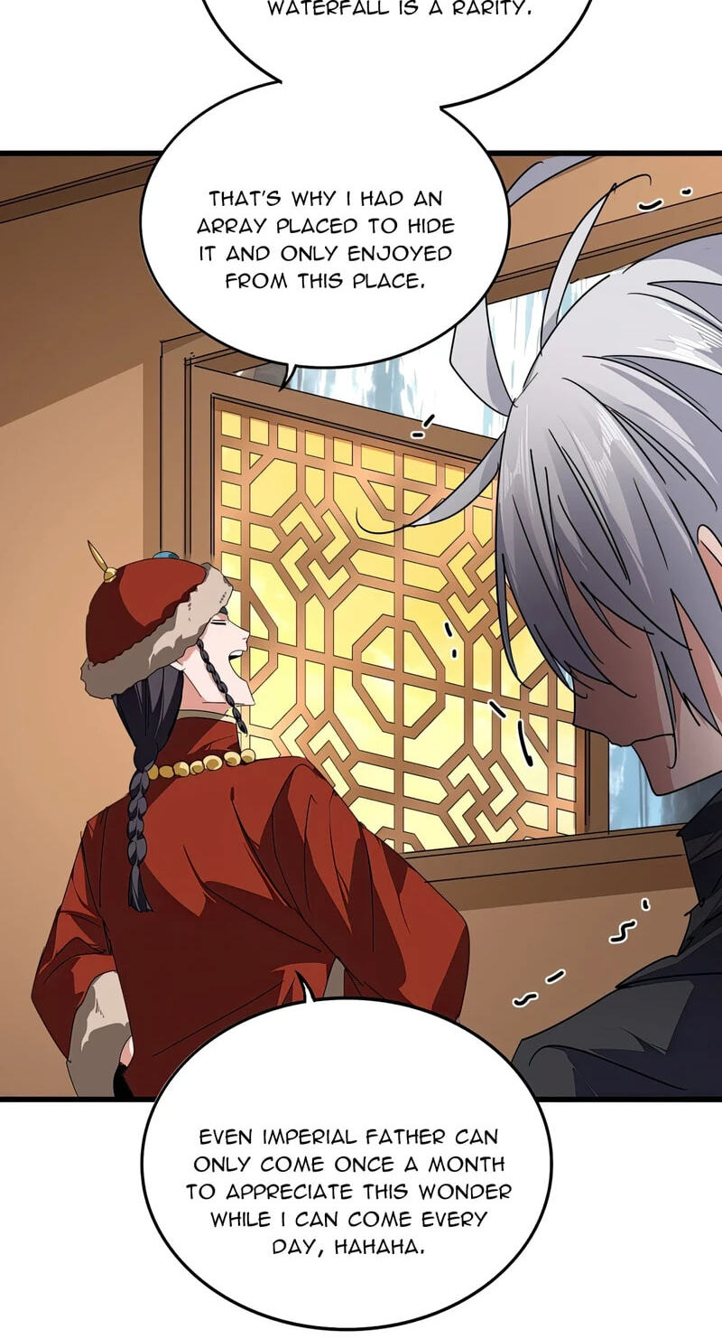 Read The Devil Butler chapter 830 image 31 on Lezhin