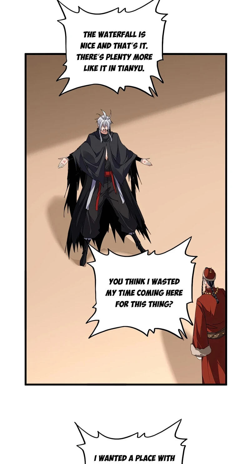 Read The Devil Butler chapter 830 image 33 on Lezhin