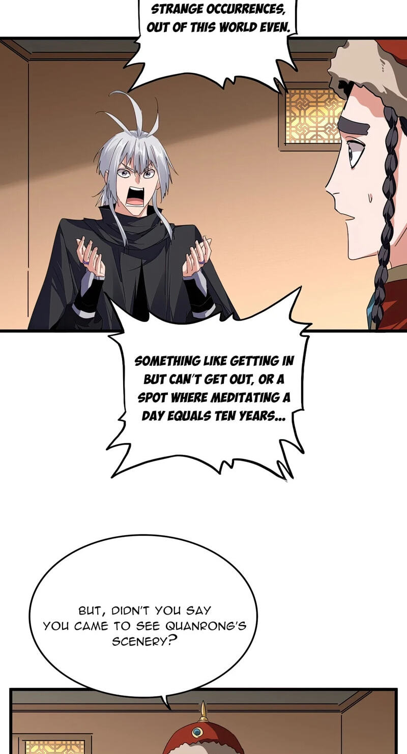 Read The Devil Butler chapter 830 image 34 on Lezhin