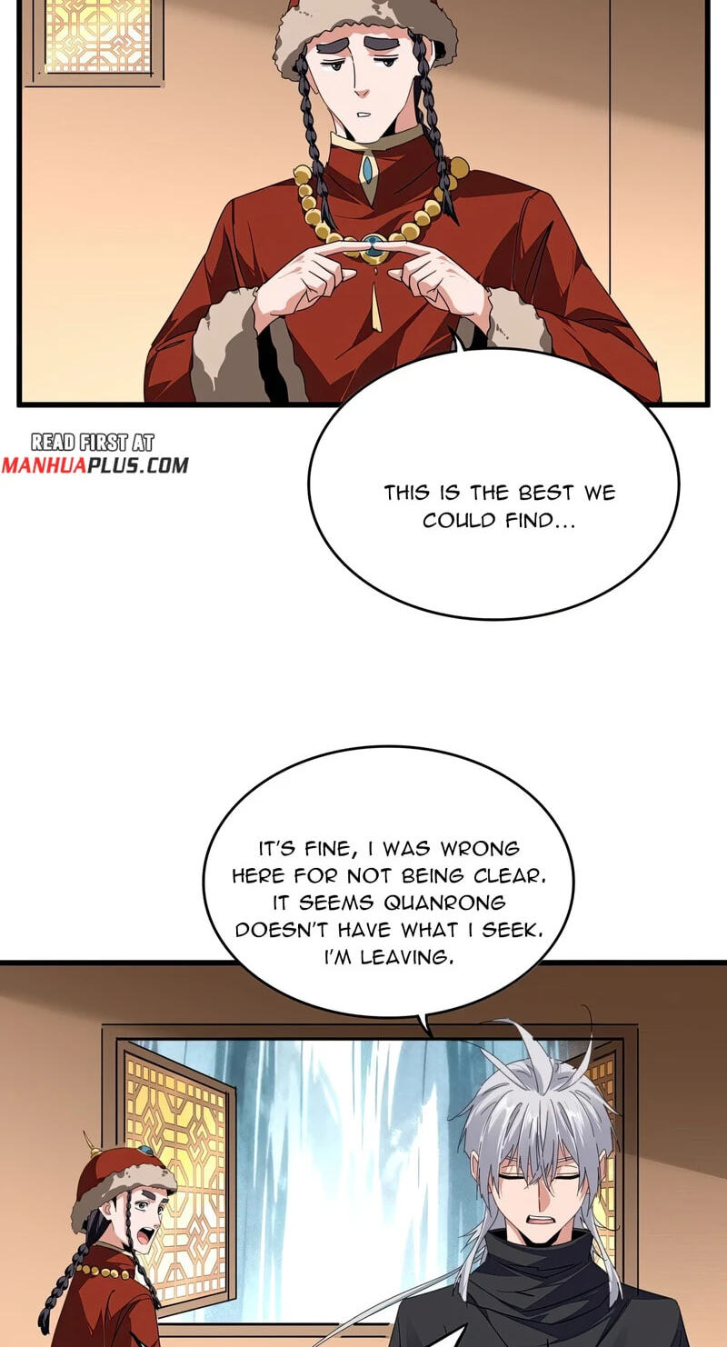 Read The Devil Butler chapter 830 image 35 on Lezhin