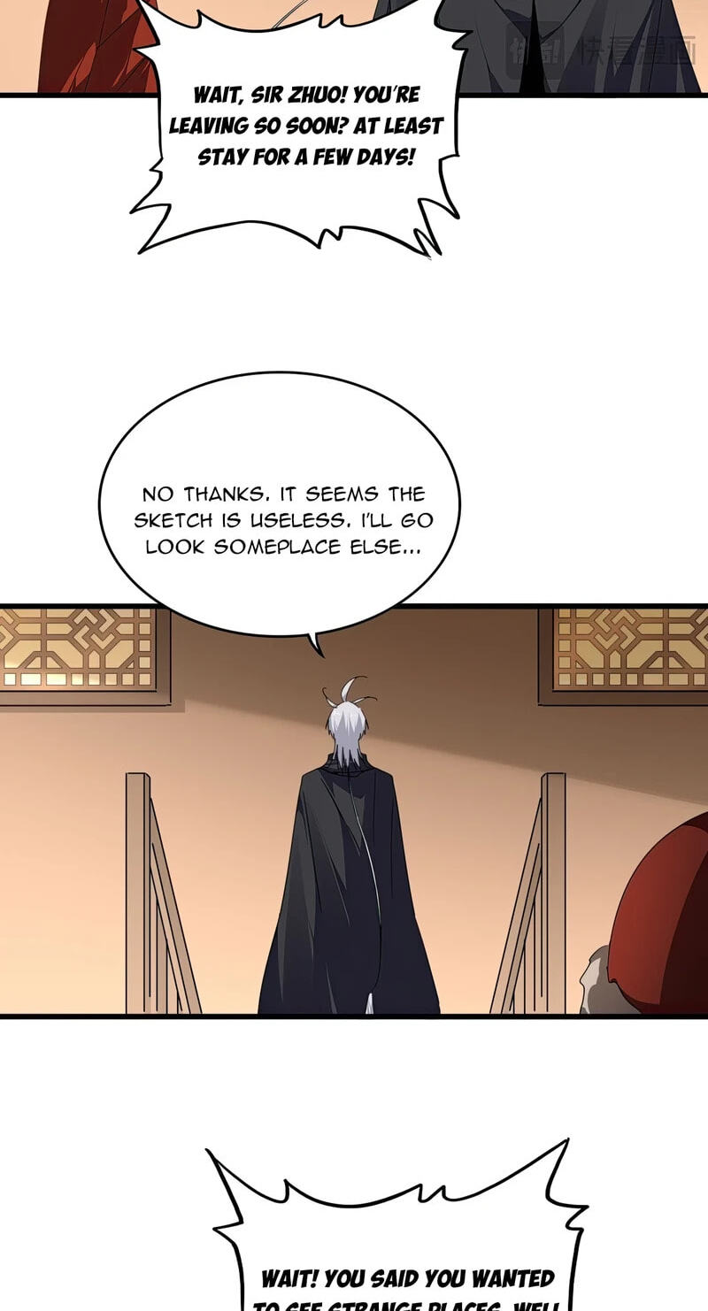 Read The Devil Butler chapter 830 image 36 on Lezhin