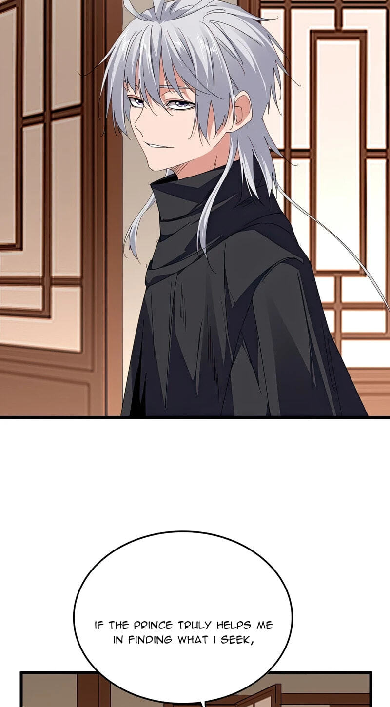 Read The Devil Butler chapter 830 image 4 on Lezhin