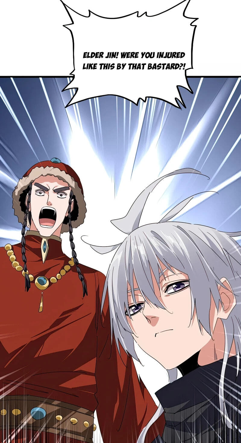 Read The Devil Butler chapter 830 image 41 on Lezhin