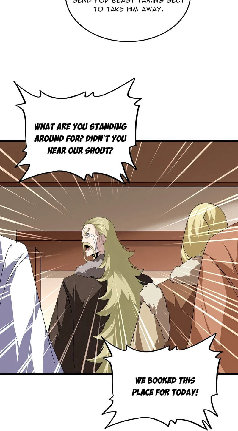 Read The Devil Butler chapter 830 image 9 on Lezhin